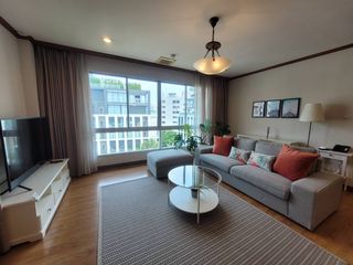 For rent 2 bed serviced apartment in Khlong Toei, Bangkok