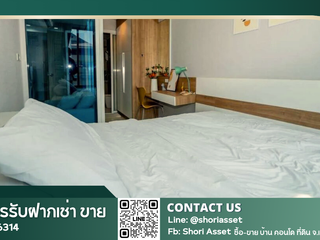 For Rent 1 Bedroom Condo In Mueang Chiang Mai
