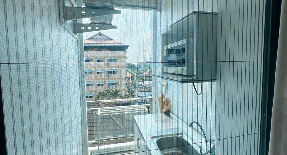 For rent 1 bed condo in Mueang Chiang Mai, Chiang Mai