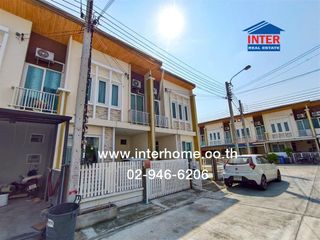 For sale 3 bed townhouse in Sai Noi, Nonthaburi