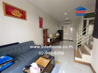 For sale 3 bed townhouse in Sai Noi, Nonthaburi
