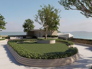 À vendre 1 chambre condo à Na Jomtien, Pattaya