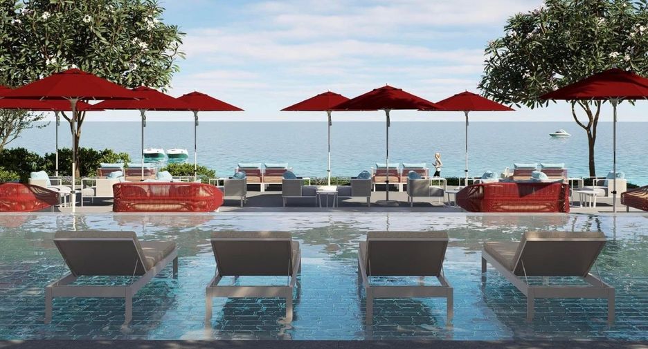 Condo en venta de 1 habitaciones en Sattahip, Chonburi