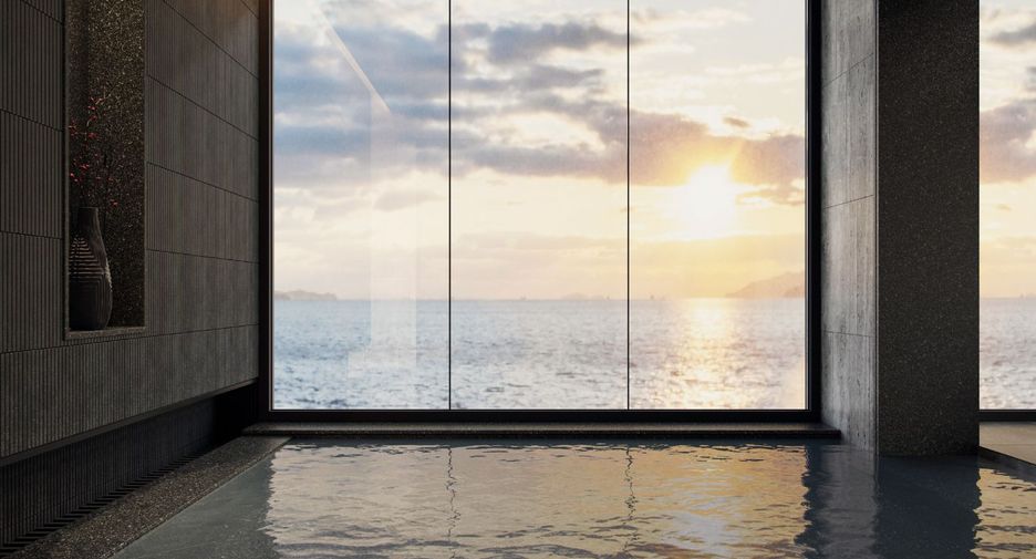 Condo en venta de 1 habitaciones en Sattahip, Chonburi