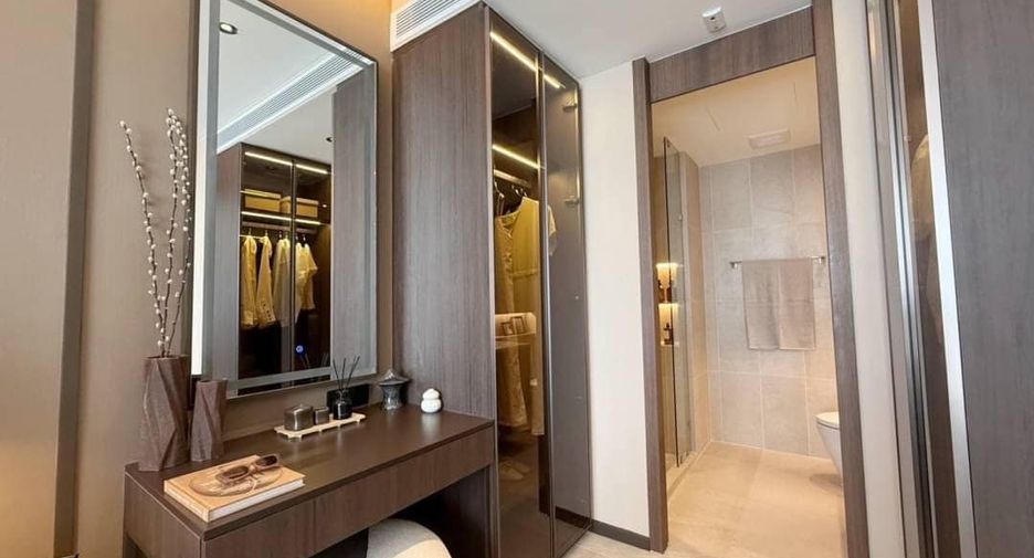 Condo en venta de 1 habitaciones en Sattahip, Chonburi