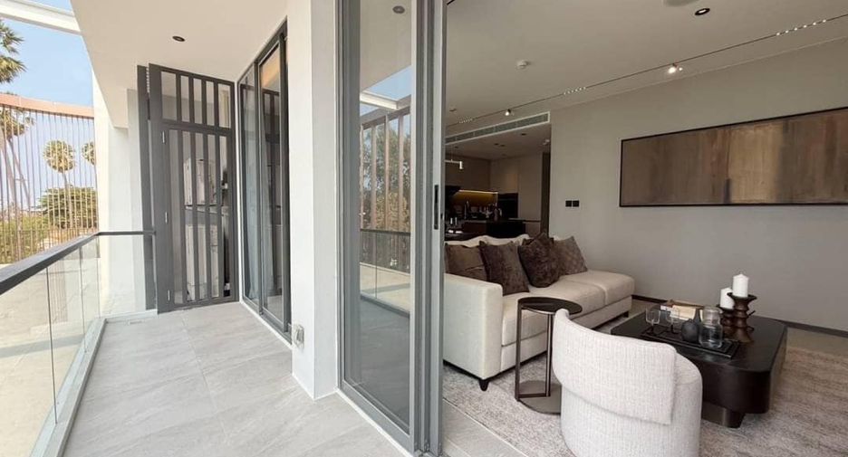 Condo en venta de 1 habitaciones en Sattahip, Chonburi