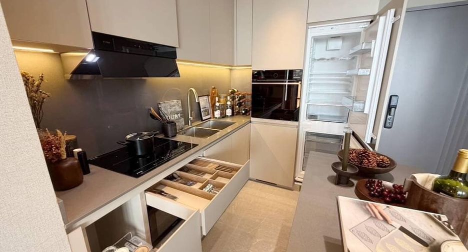 Condo en venta de 1 habitaciones en Sattahip, Chonburi