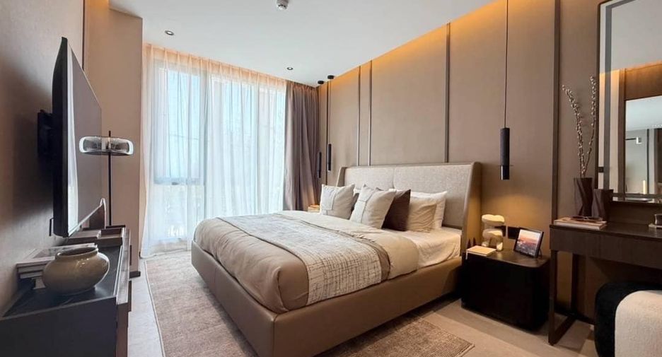 Condo en venta de 1 habitaciones en Sattahip, Chonburi