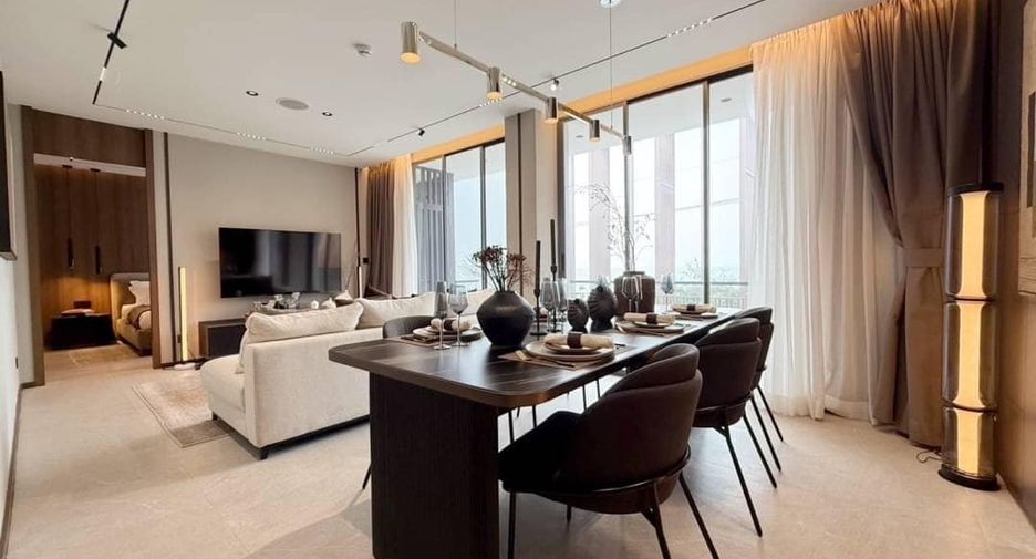 Condo en venta de 1 habitaciones en Sattahip, Chonburi