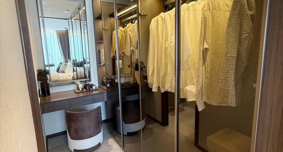 Condo en venta de 1 habitaciones en Sattahip, Chonburi
