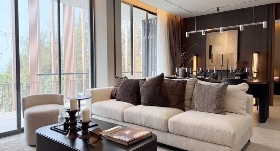 Condo en venta de 1 habitaciones en Sattahip, Chonburi