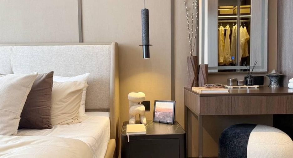 Condo en venta de 1 habitaciones en Sattahip, Chonburi
