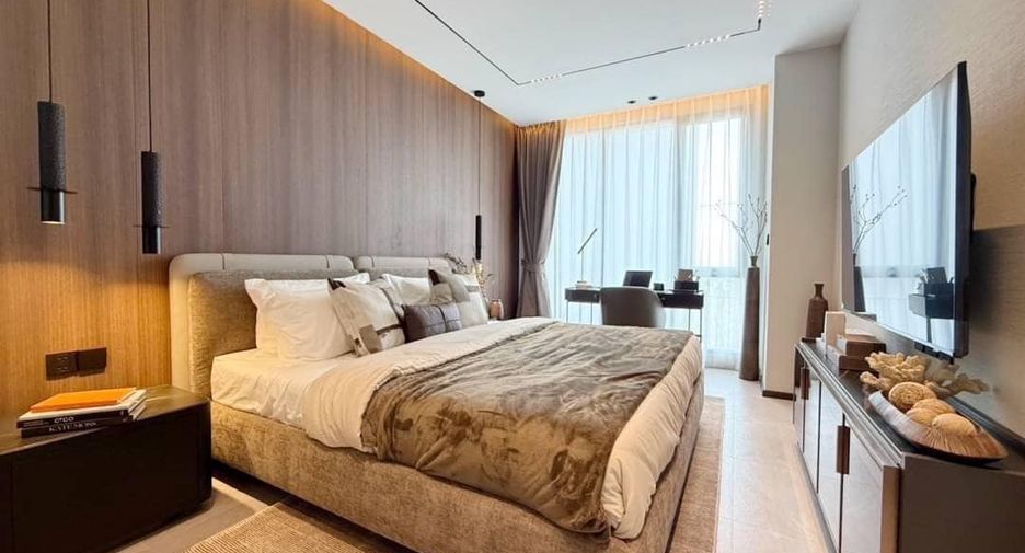 Condo en venta de 1 habitaciones en Sattahip, Chonburi