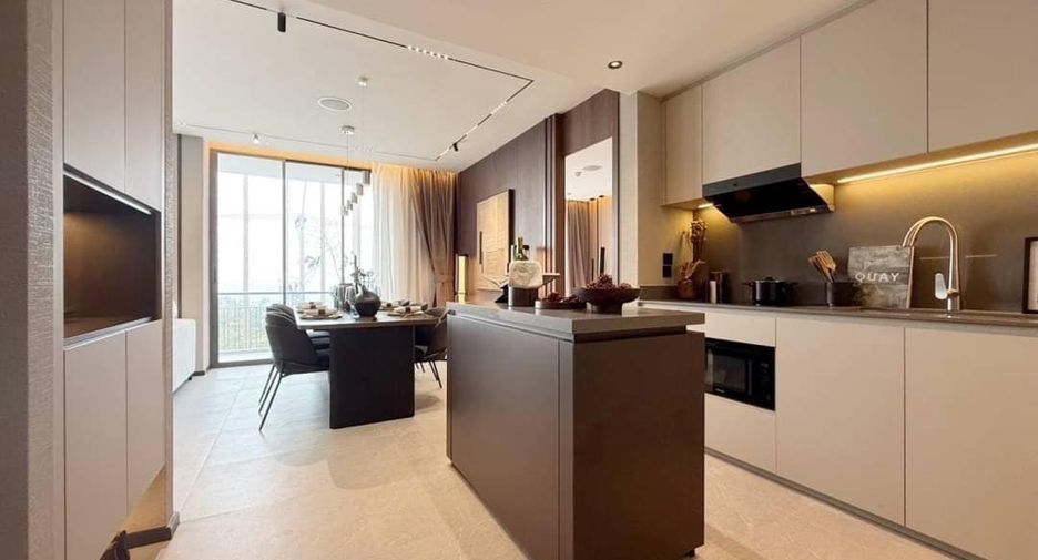 Condo en venta de 1 habitaciones en Sattahip, Chonburi