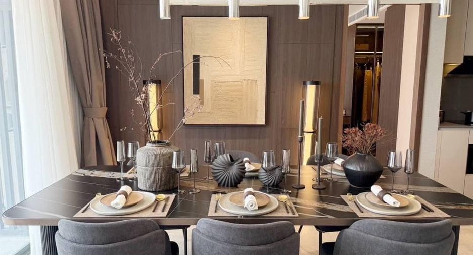 Condo en venta de 1 habitaciones en Sattahip, Chonburi