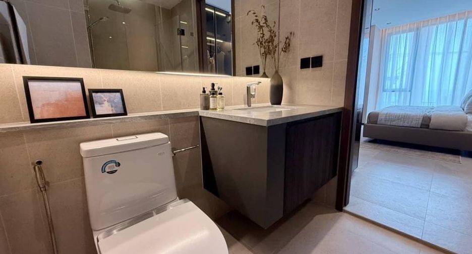 Condo en venta de 1 habitaciones en Sattahip, Chonburi