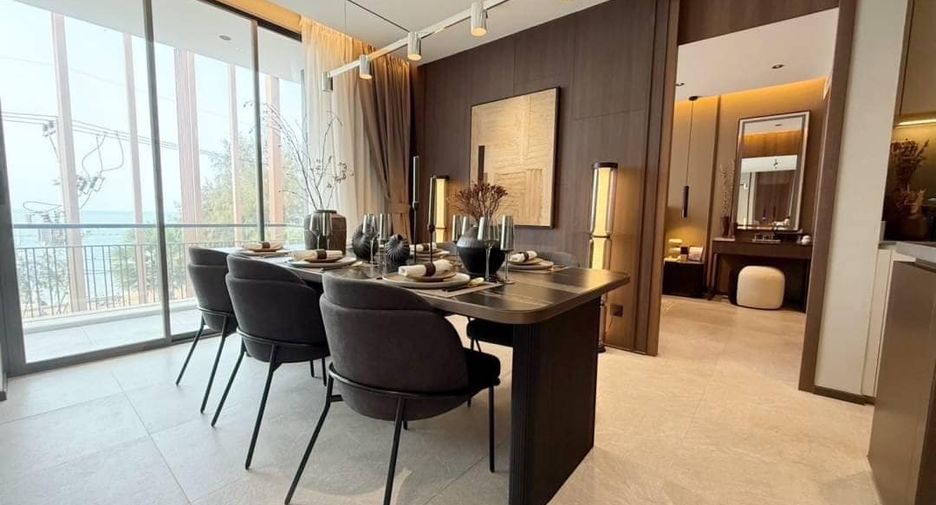 Condo en venta de 1 habitaciones en Sattahip, Chonburi