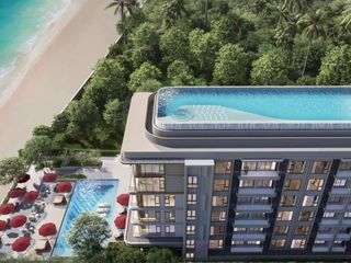 À vendre 1 chambre condo à Na Jomtien, Pattaya