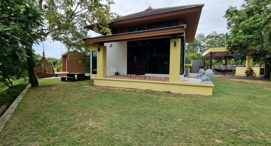 For sale 3 ベッドルーム house in East Pattaya, Pattaya