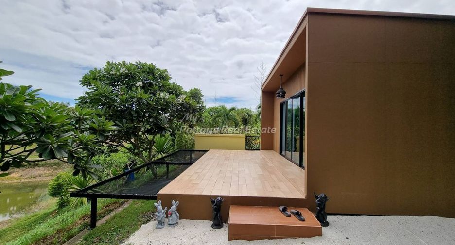 For sale 3 ベッドルーム house in East Pattaya, Pattaya