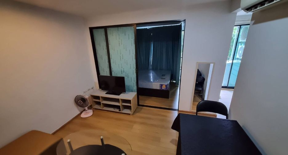 For rent 1 bed condo in Mueang Phuket, Phuket
