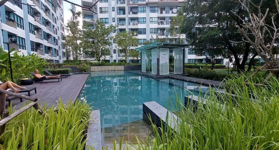 For rent 1 bed condo in Mueang Phuket, Phuket