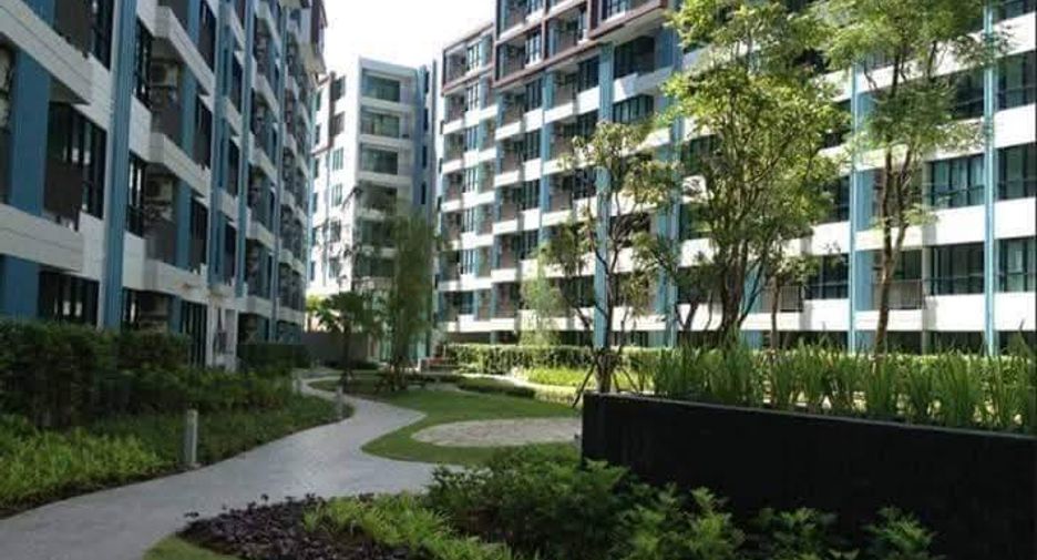 For rent 1 bed condo in Mueang Phuket, Phuket