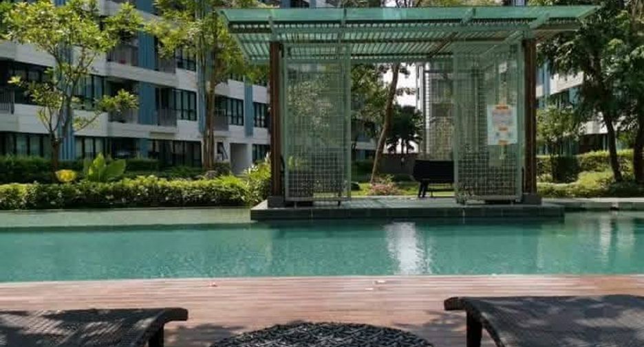 For rent 1 bed condo in Mueang Phuket, Phuket