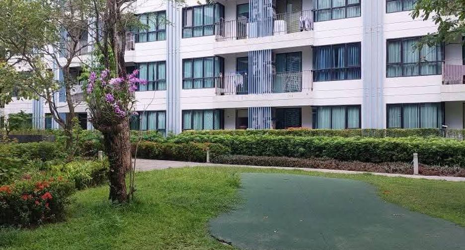 For rent 1 bed condo in Mueang Phuket, Phuket