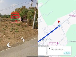 For sale land in Wang Nam Yen, Sa Kaeo