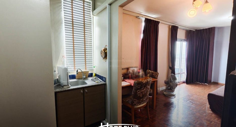 For rent and for sale 2 bedrooms condo in Pak Kret, Nonthaburi