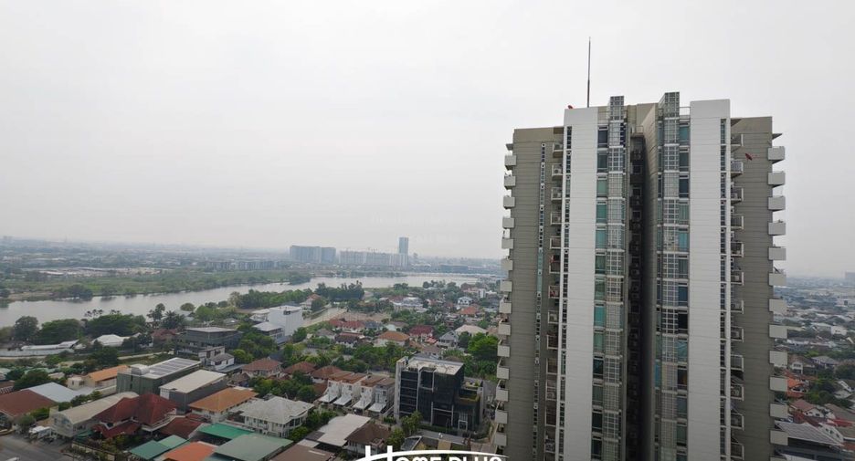 For rent and for sale 2 bedrooms condo in Pak Kret, Nonthaburi