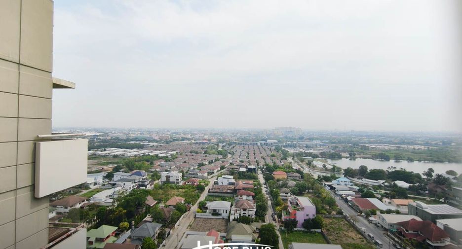 For rent and for sale 2 bedrooms condo in Pak Kret, Nonthaburi