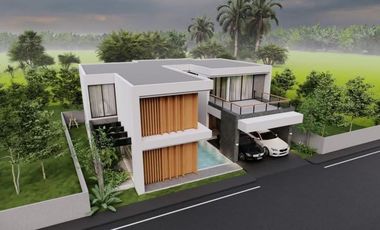 出售 5 卧室 独立屋 在 Bang Lamung, Chon Buri