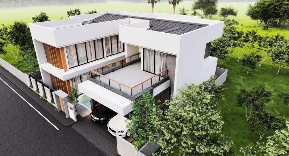 For sale 5 bed house in Bang Lamung, Chonburi