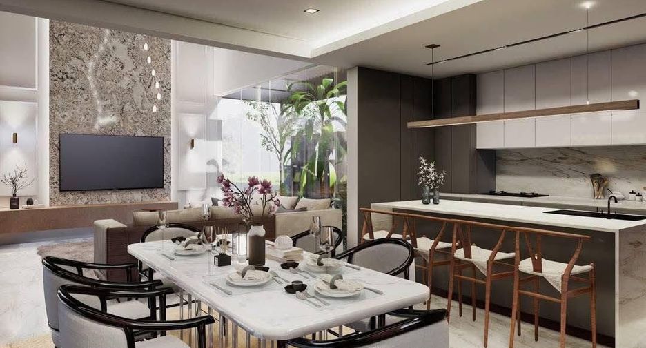 For sale 5 bed house in Bang Lamung, Chonburi