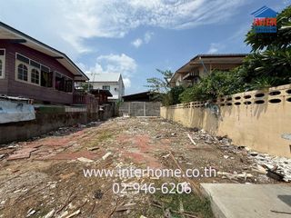 For sale land in Mueang Samut Prakan, Samut Prakan
