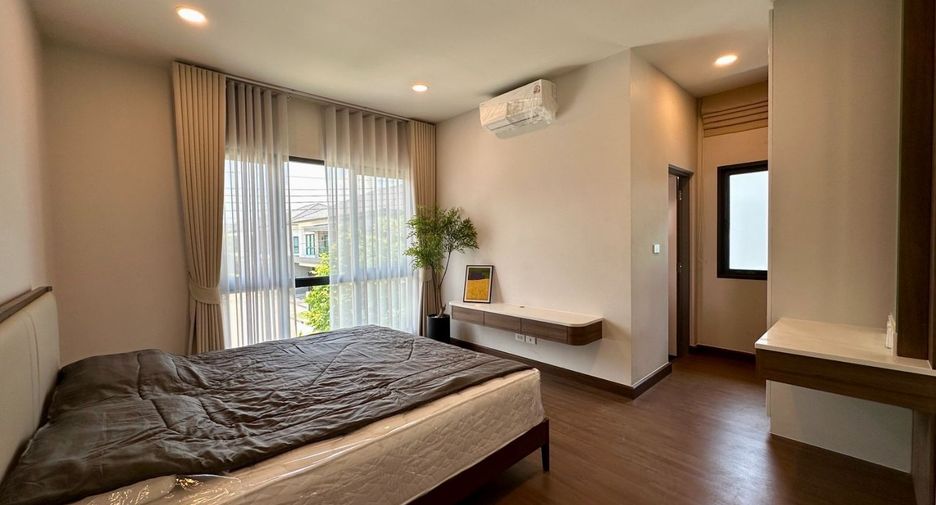 Аренда 6 спальни дом в Bang Phli, Самутпракан