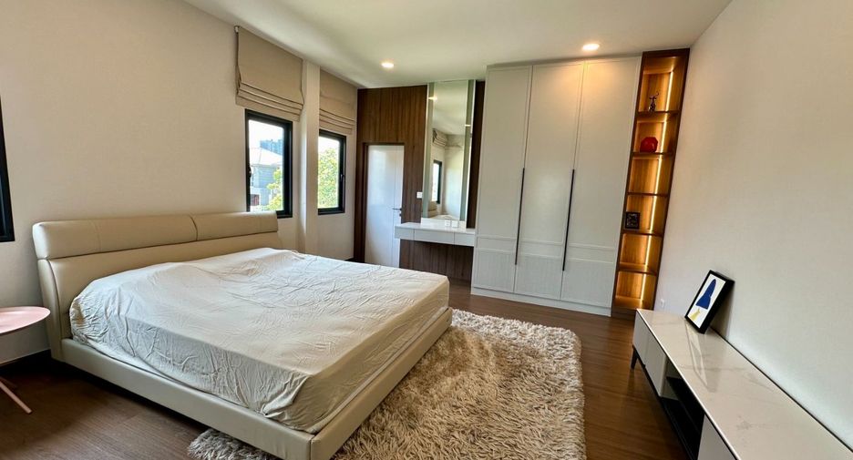 Аренда 6 спальни дом в Bang Phli, Самутпракан