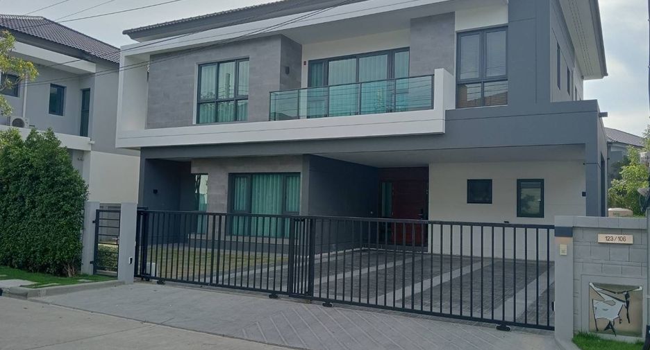Аренда 6 спальни дом в Bang Phli, Самутпракан