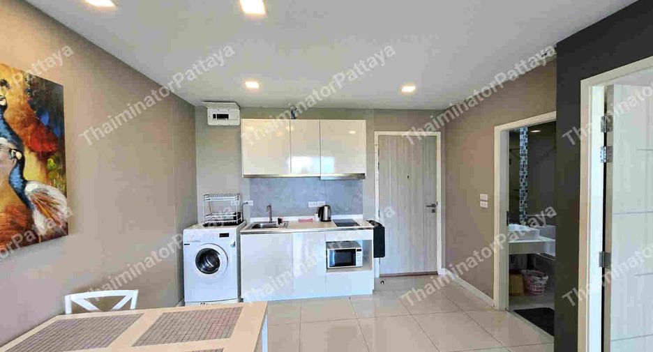 For rent 1 bed condo in Bang Lamung, Chonburi