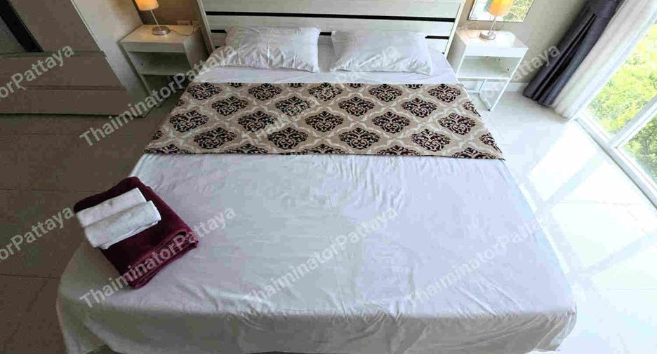 For rent 1 bed condo in Bang Lamung, Chonburi