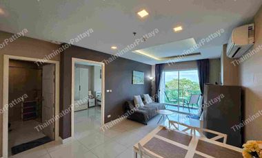 Condo en alquiler de 1 habitaciones en Bang Lamung, Chonburi