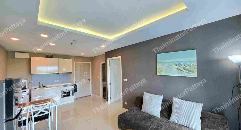 For rent 1 bed condo in Bang Lamung, Chonburi