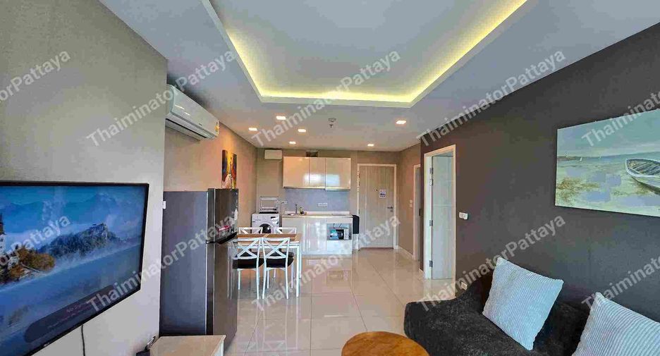 For rent 1 bed condo in Bang Lamung, Chonburi