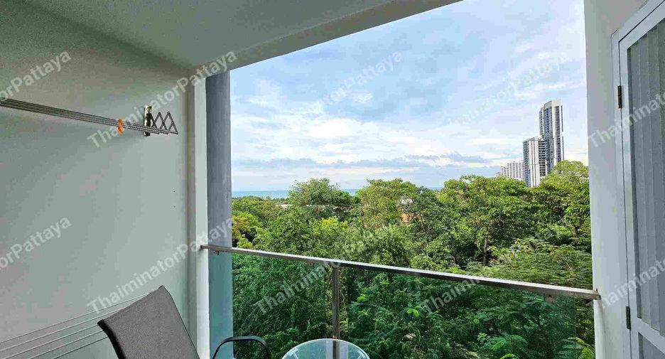 For rent 1 bed condo in Bang Lamung, Chonburi