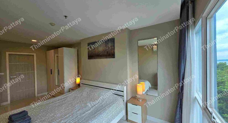 For rent 1 bed condo in Bang Lamung, Chonburi