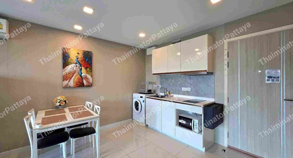 For rent 1 bed condo in Bang Lamung, Chonburi