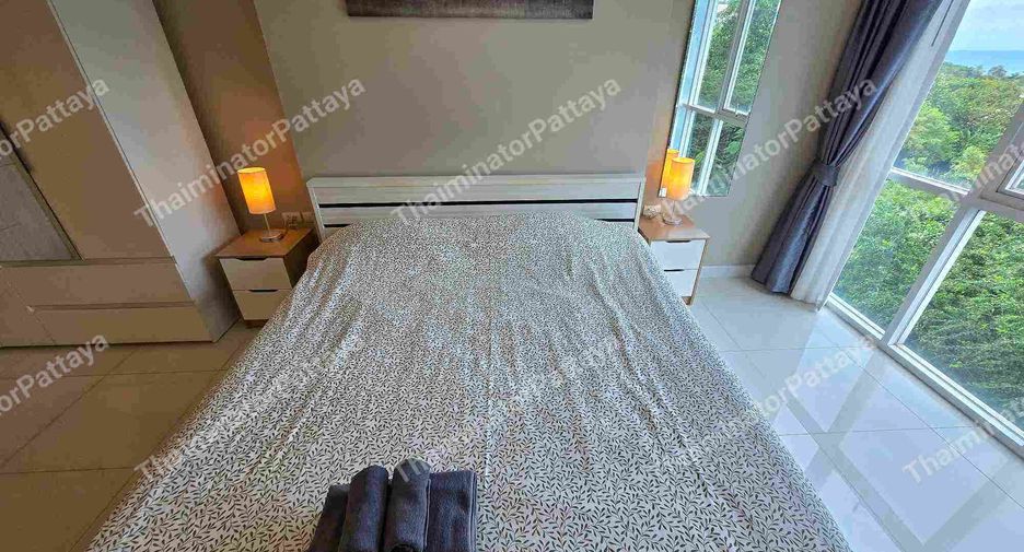 For rent 1 bed condo in Bang Lamung, Chonburi