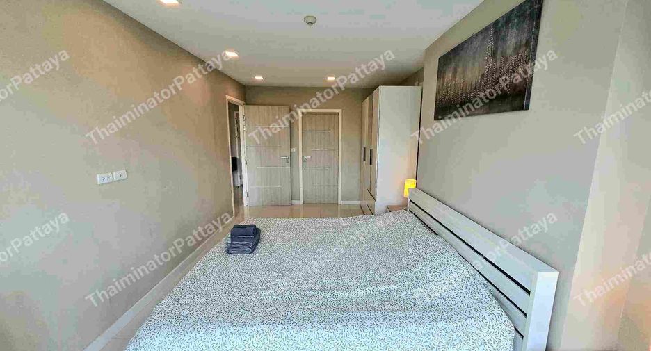 For rent 1 bed condo in Bang Lamung, Chonburi